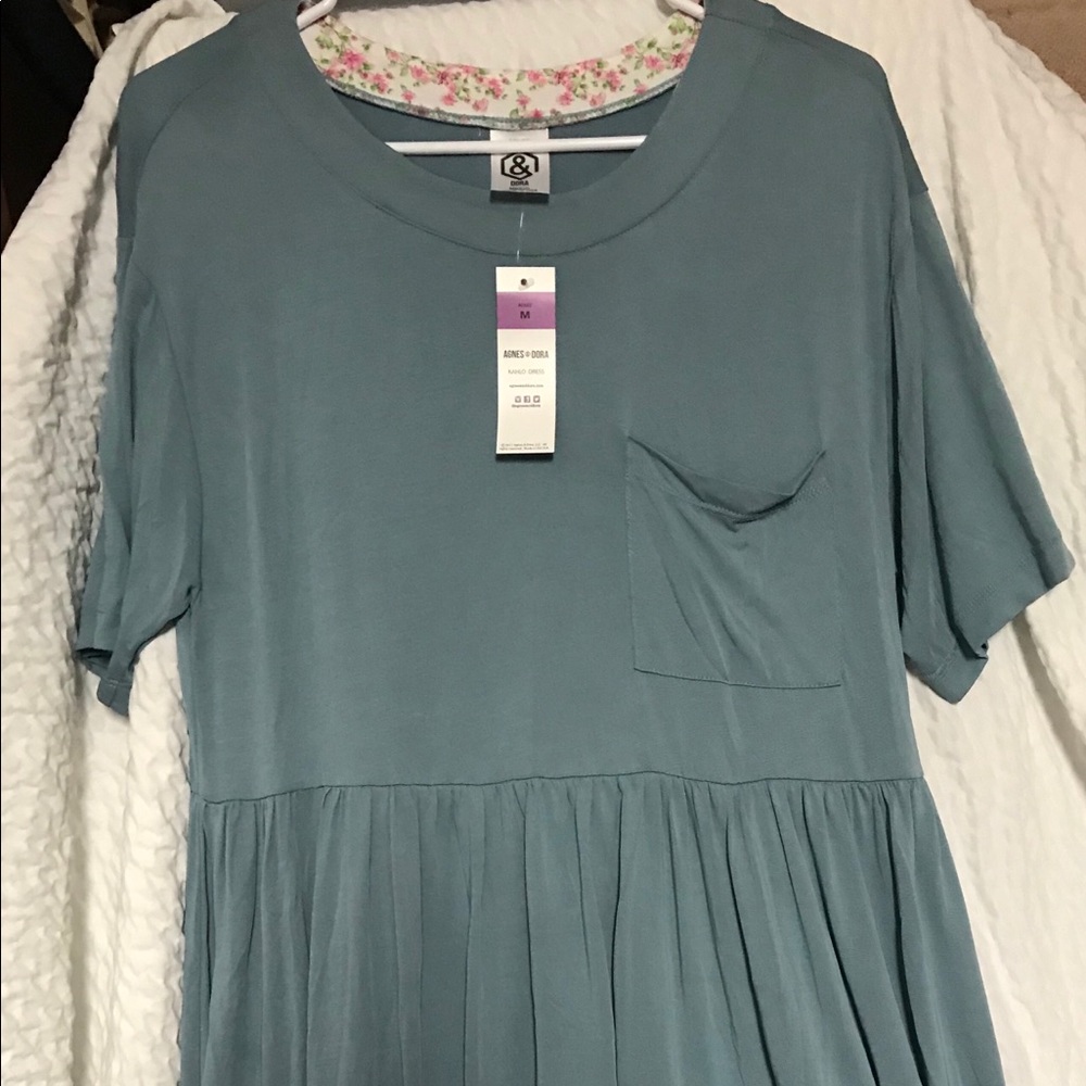 Agnes & Dora Kahlo Dress